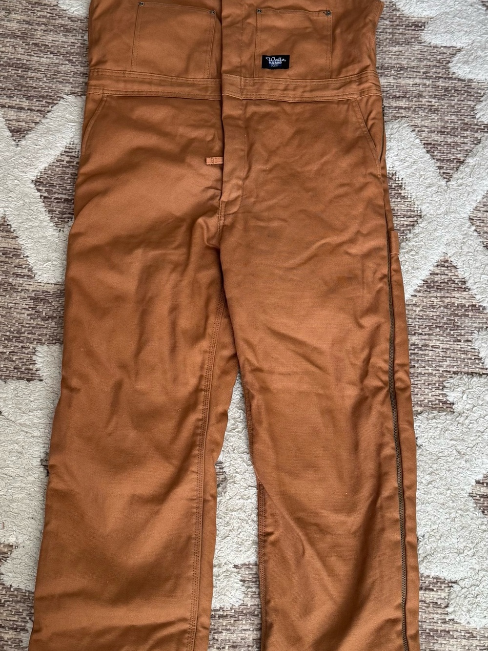 Walls Men's Winter Coveralls